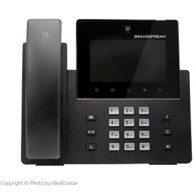 تصویر تلفن VOIP گرنداستریم مدل GXV3350 ا Grandstream GXV3350 IP Phone Grandstream GXV3350 IP Phone