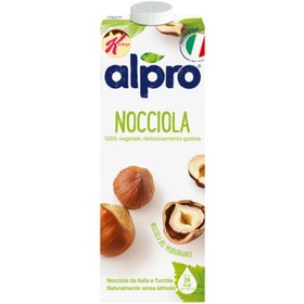 تصویر شیر فندق حاوی قند آلپرو (1 لیتر) Alpro 