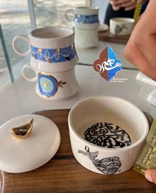 تصویر قندان سماع 