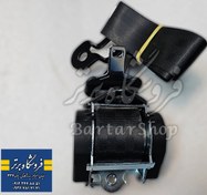 تصویر کمربند ایمنی فابریک پژو ۲۰۶ مناسب راننده (چپ) 