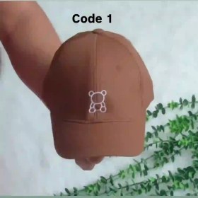 تصویر کلاه تدی 