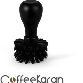 تصویر برس فرچه بمبر مدل MHW-3BOMBER Coffee Portafilter Cleaning Brush 