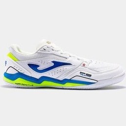 تصویر کفش های مسابقه فوتسال آقایان Fs سفید Royal Indoor جوما Joma 