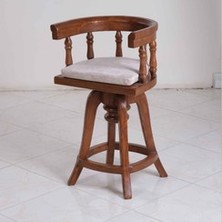 تصویر صندلی اپن گردان آوا 