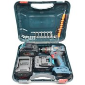 تصویر دریل شارژی براشلس باس مدل ۸۸VB ظرفیت ۸۸ ولت 