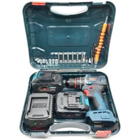 تصویر دریل شارژی براشلس باس مدل ۸۸VB ظرفیت ۸۸ ولت 