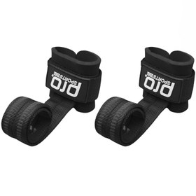 تصویر مچ بند لیفت دار بدنسازی پرو اسپورتس مدل 403F245 فری سایز 