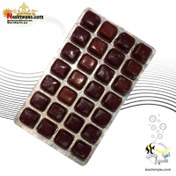 تصویر غذای میکس دل گوساله منجمد Ocean Free 