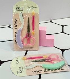 تصویر پک اصلاح ابرو 