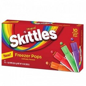 تصویر یخمک اسکیتلز ده عددی Skittles 01753