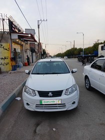 تصویر ساینا دنده‌ای مدل 1398 ا Saina manual EX Saina manual EX