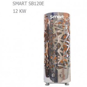 تصویر هیتر سونا خشک مگا اسپا MEGASPA مدل smart SB120E 