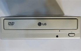 تصویر DVD رام LG قدیمی (مدل GDR-H30N) 