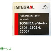 تصویر کارتریج تونر اینتگرال توشیبا مدل Toshiba Integral 2505 