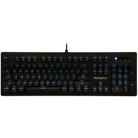 تصویر کیبورد Lenovo مدل Kn200 