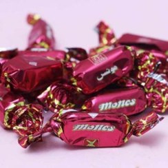 تصویر شکلات مونس آناتا ۱۰۰۰ گرم دولایه با روکش کاکائویی 