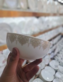 تصویر کاسه آبگوشت فله آرکوپال مقصود - کد Archopal Maqsood bulk broth bowl