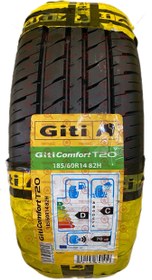 تصویر لاستیک جی تی GitiComfort T20 185/60R14 