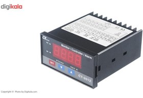 تصویر کنترلر، آلارم دهنده و نشان دهنده لوترون مدل LUTRON CT-2012 Controllers (Alarm/Monitor), full line 4-20 mA Controller/Alarm/Indicator-lutron CT-2012