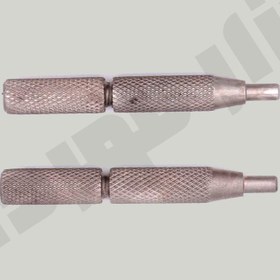 تصویر سه نظام تراشکاری مدل K01 سایز 63 میلیمتر برند سانو (SANOU) SANOU 63mm 3 jaw lathe chuck