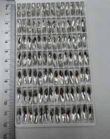 تصویر نگین نیزه ای بسته ای 