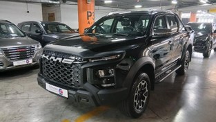 تصویر کی ام سی T9 مدل 1404 ا توربو 2000 توربو 2000