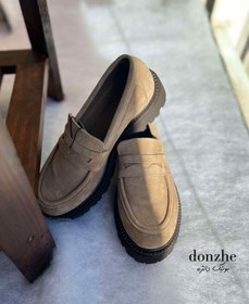 تصویر کفش کالج زنانه 