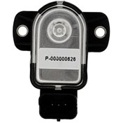 تصویر سنسور دریچه گاز پژو ۲۰۶ تیپ ۲ و ۳ مدل TU3 برند SSAT 