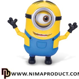 تصویر ربات اسباب بازی Minions آیتم ۲۰۱۹۴ 