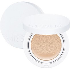 تصویر کوشن مویس آپ رنگ 21 میشا Missha Magic Cushion