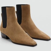 تصویر بوت زنانه برند منگو MANGO اورجینال - 977564880 