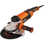 تصویر فرز سنگبری آ ا گ مدل WS24-230V ظرفیت ۲۴۰۰ وات 