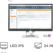 تصویر مانیتور اچ پی 24 اینچ مدل EliteDisplay E240 استوک Monitor HP Elitedisplay E240-24inch