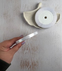 تصویر روبان سفید 