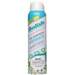 تصویر شامپو خشک و آبرسان باتیست – Batiste 