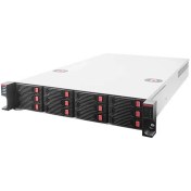 تصویر کیس کامپیوتر سیلور استون SilverStone RM22-312 Rackmount Storage Case 