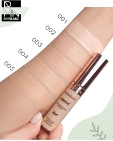 تصویر کانسیلر مایع اینستایل تاپ فیس 