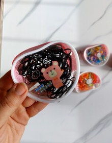 تصویر چهل گیس کیفی - رنگی 