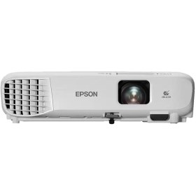 تصویر ویدئو پروژکتور اپسون مدل EB-X06 Epson EB-X06 3LCD Video Projector