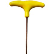 تصویر آچار آلن دسته T برند sky - سایز ۴ 