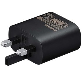 تصویر شارژر دیواری سامسونگ 25W TRAVEL ADAPTER SAMSUNG 25W