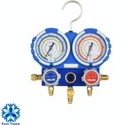 تصویر گیج دوقلو VALUE مدل VMG-2-R410A-B 