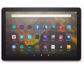 تصویر تبلت آمازون مدل Fire HD 10 ظرفیت 32 گیگابایت یاسی 