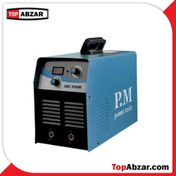 تصویر اینورتر جوش دو ولوم IGBT آنکور مدل pm350m Anchor pm350m Welding Inverter