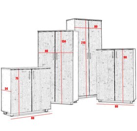 تصویر کتابخانه مولتی Multi 