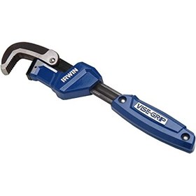 تصویر آچار شلاقی اتومات ایروین اصل ا Irwin Vise Grip Quick Adjust Pipe Wrench Irwin Vise Grip Quick Adjust Pipe Wrench