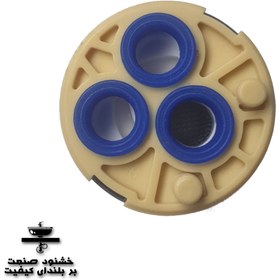 تصویر کاتریج چهل پایه بلند 