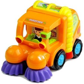 تصویر ماشین های شهرداری هالی تویز 