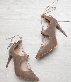 تصویر کفش پاشنه دار زنانه بامبی ا کفش پاشنه دار بامبی با کد D0124770172 کفش پاشنه دار بامبی با کد D0124770172
