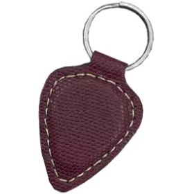 تصویر تگ جاسوئیچی چرمی اکسس کنترل قابل کپی 